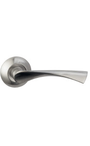 Ручка BUSSARE CLASSICO A-01-10 S.CHROME (никель)