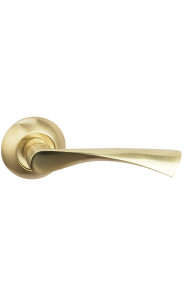 Ручка BUSSARE CLASSICO A-01-10 S.GOLD (матовое золото)