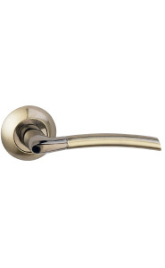 Ручка BUSSARE FINO A-13-10 GRAPHITE/ANT. BRONZE (бронза/графит)