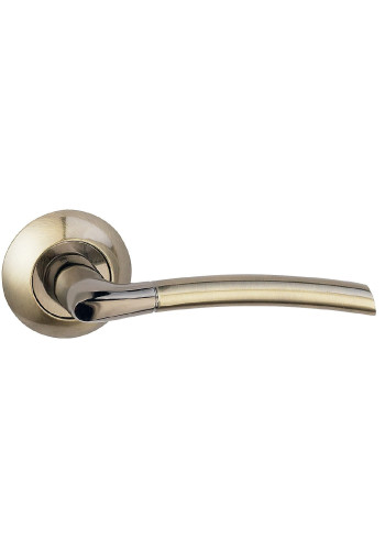 Ручка BUSSARE FINO A-13-10 GRAPHITE/ANT. BRONZE (бронза/графит)