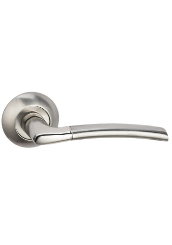Ручка BUSSARE FINO A-13-10 CHROME/S.CHROME (никель)