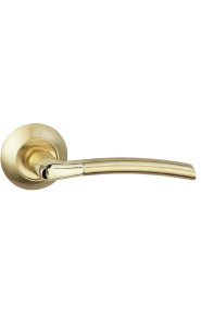 Ручка BUSSARE FINO A-13-10 GOLD/S.GOLD (матовое золото)