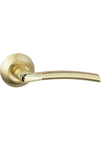 Ручка BUSSARE FINO A-13-10 GOLD/S.GOLD (матовое золото)