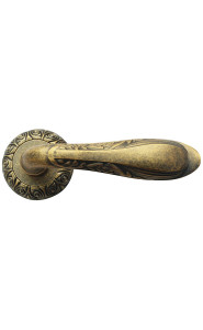 Ручка BUSSARE CASTELO A-71-20 ANT.BRASS (античная латунь)
