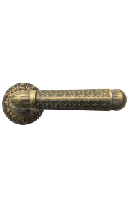 Ручка BUSSARE CASTELO A-74-20 ANT.BRASS (античная латунь)