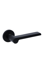 Ручка BUSSARE CENTRO A-11-50 BLACK (черный матовый)