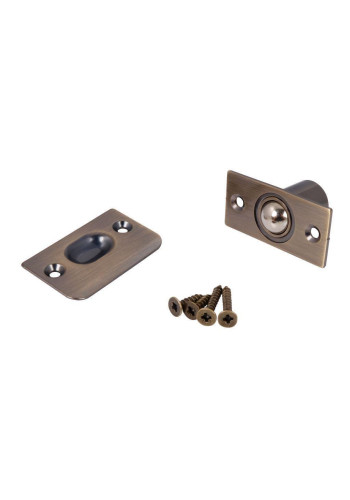 Шариковый фиксатор BUSSARE BL BRONZE, бронза